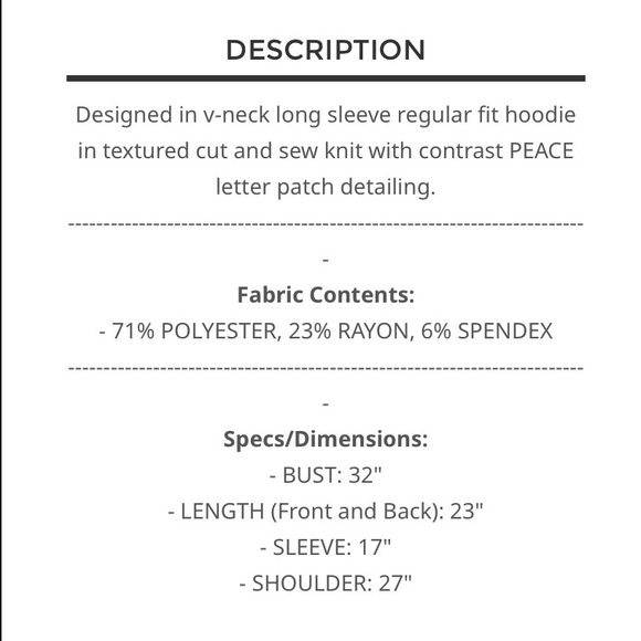 POL Tan Floral Graphic Sweatshirt - Picture 5 of 5